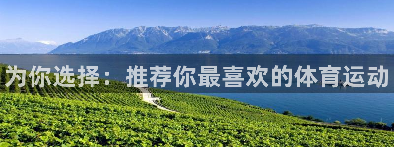 球客岛：为你选择：推荐你最喜欢的体育运动
