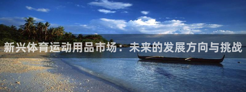 球客岛：新兴体育运动用品市场：未来的发展方向与挑战